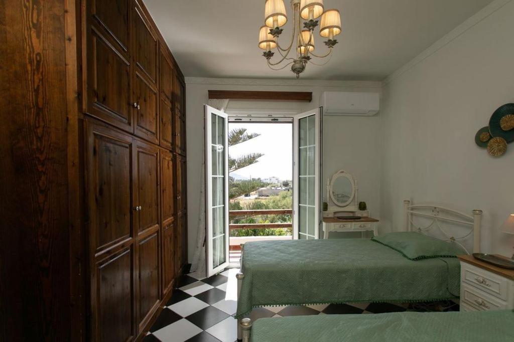 Naxos Chora Villa "Vaporias" With Amazing Garden Naxos City Eksteriør bilde